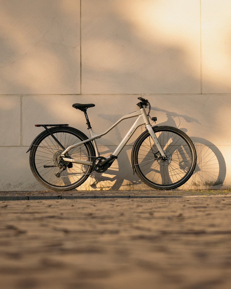 Velo-de-Ville REVO-C – Urbaner Stil trifft smarte Power